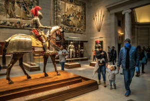 Global Masterpiece: A visit to the Cleveland Museum of Art