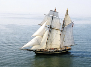 This Weekend: The Cleveland Tall Ships Festival returns for 2022