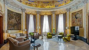 Westin Excelsior in Rome: A Majestic Hotel with Exceptional Service