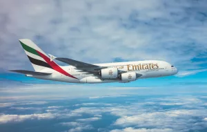 Emirates Announces Daily Non-Stop Service to Hong Kong from Dubai