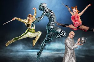 Attending CES? Experience the Magic of Cirque du Soleil in Las Vegas