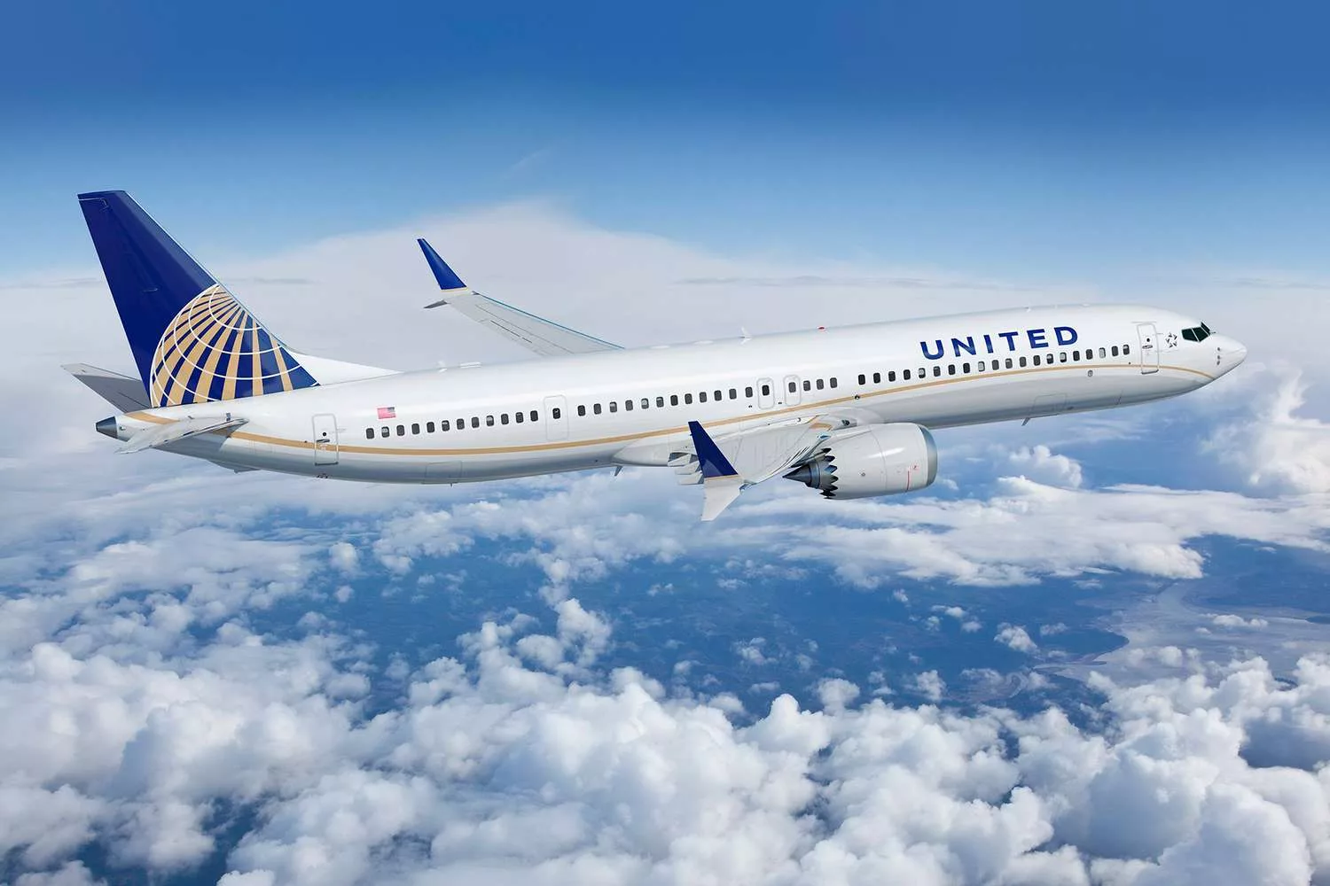 United Airlines offering 1,000,000 mile prize for MileagePlus Members in the “Jet Set & Reset” Pledge