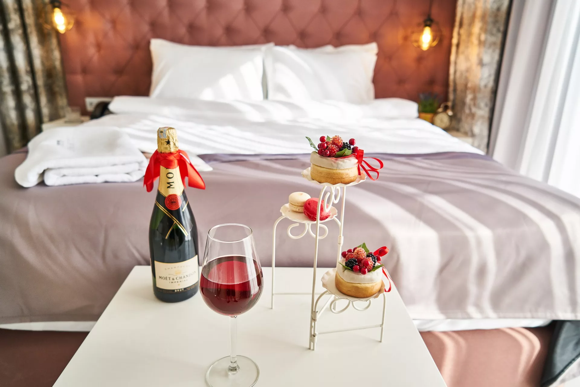 valentines day gifts hotel travellers