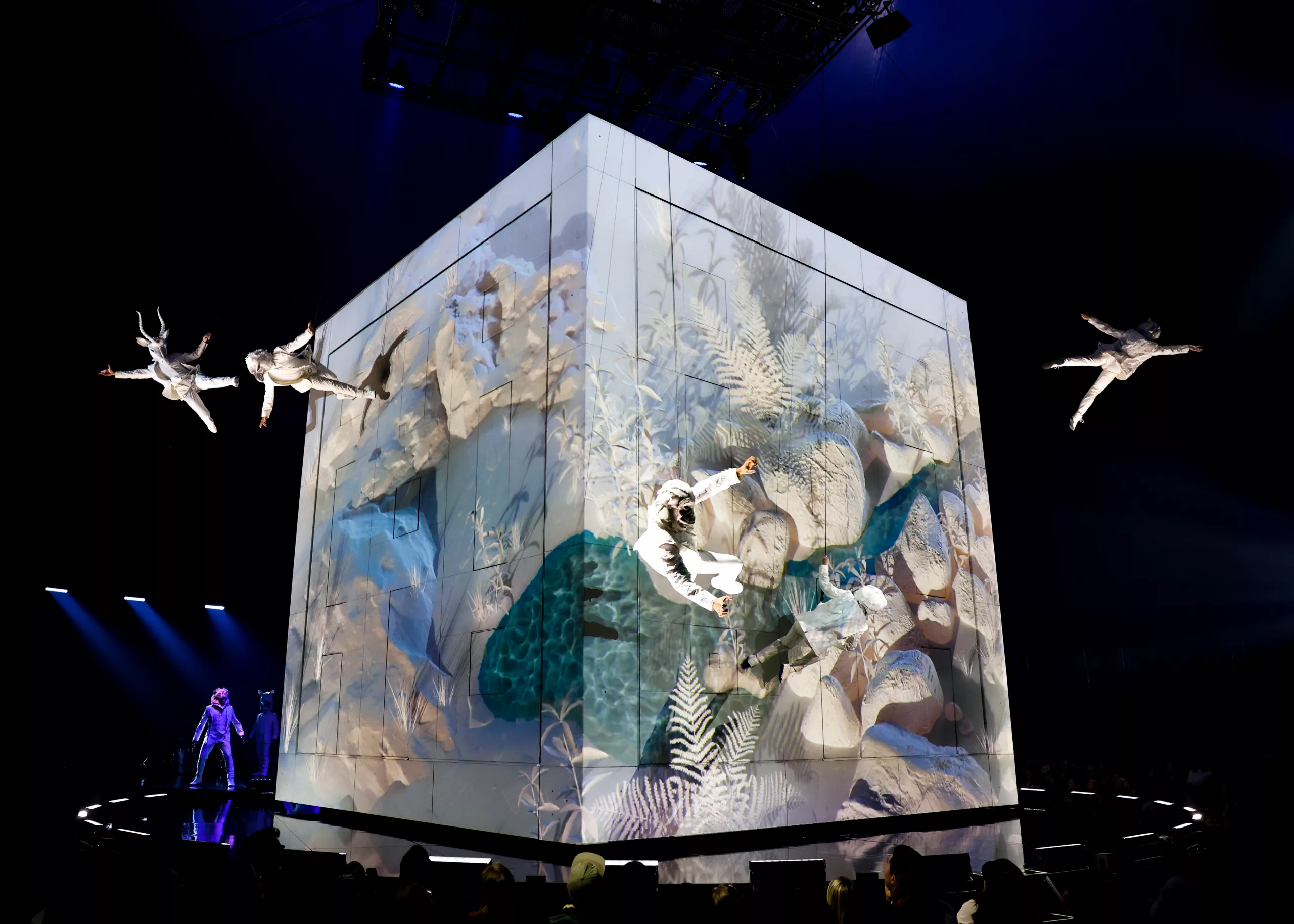 Cirque du Soleil’s “Echo” Astounds Audiences with Visual Splendor and a Message of Hope